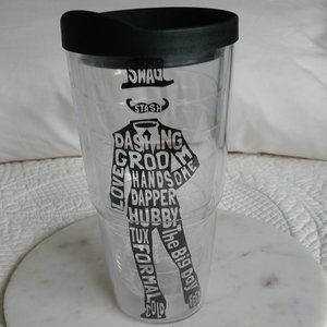 24 oz. Tervis Tumbler -Groomsman - Wedding - Bachelor's Party Gift